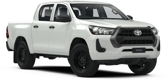 Toyota Hilux - Active - 4 Door Double Cab