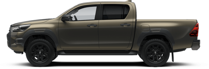 Toyota Hilux - Invincible X - 4 Door Double Cab
