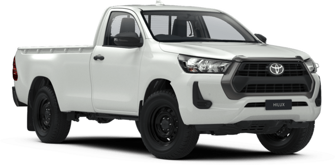 Toyota Hilux - Active - 2 Door Single Cab