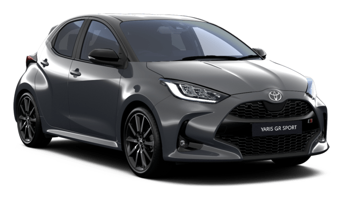 Yaris Hybrid Compact Car Toyota UK