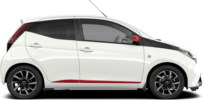 Toyota Aygo - x-trend - 5 Door Hatchback