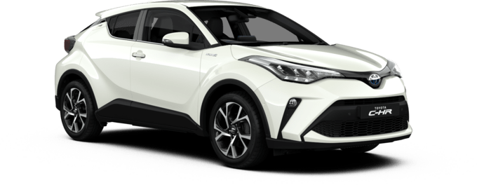 Toyota Toyota C-HR - Design - 5 Door Crossover