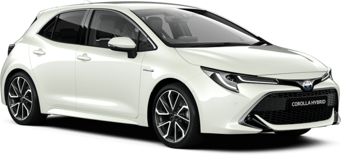 Toyota Corolla Hatchback - Excel - 5 Door