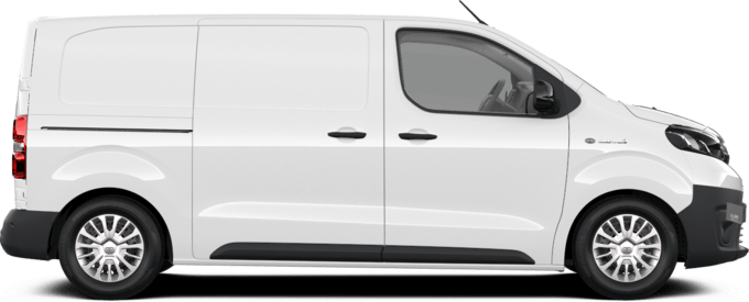 Toyota Proace Electric - Icon - Medium Panel Van