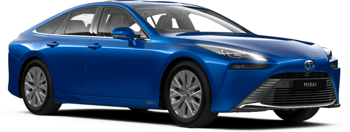 Toyota Mirai - Design Plus Pack - 4 Door Saloon