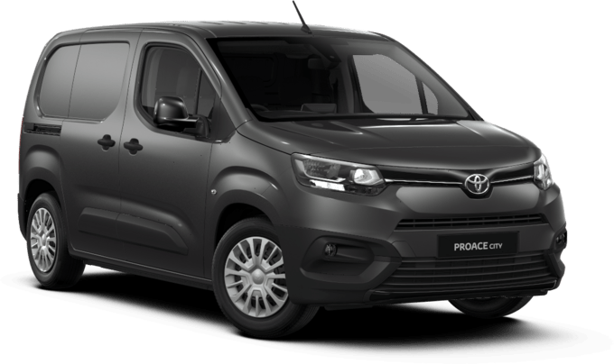 Toyota Proace City - Icon - Compact Panel Van
