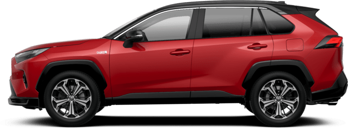 Toyota RAV4 Plug-in - Dynamic Premium - 5 Door SUV