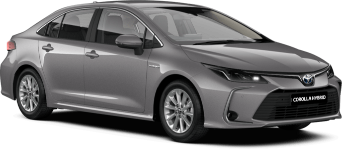 Toyota Corolla Saloon - Icon Tech - 4 Door