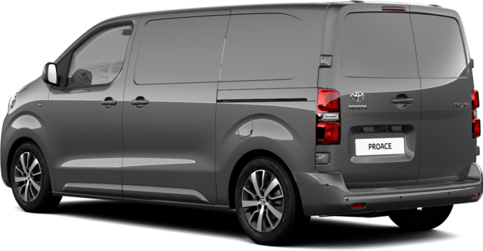 Toyota Proace - Design - Medium Panel Van