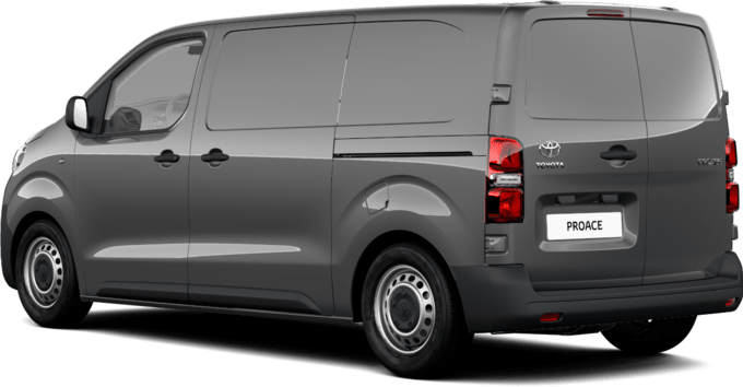 Toyota Proace - Active - Medium Panel Van
