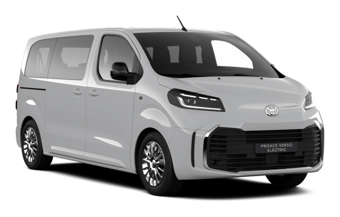 Toyota Proace Verso EV