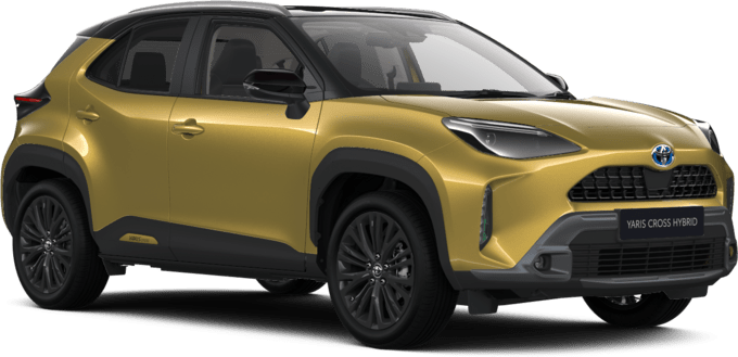 Toyota Yaris Cross - Dynamic - Compact SUV