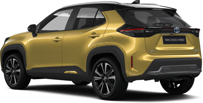 Toyota Yaris Cross Premiere Edition Compact SUV | Features & specs ...