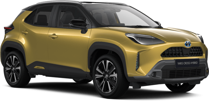 Toyota Yaris Cross Premiere Edition Compact SUV | Features & specs ...