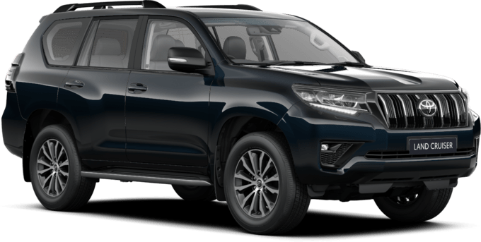 Toyota Land Cruiser - Invincible 7 seat - 5 Door SUV