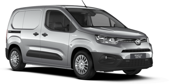 Toyota Proace City Electric - Icon - Short Panel Van