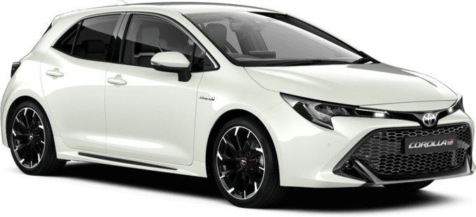 Toyota Corolla Hatchback - GR SPORT - 5 Door