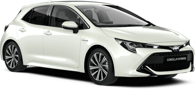 Toyota Corolla Hatchback - Design - 5 Door