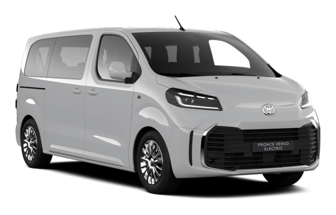 Toyota Proace Verso EV