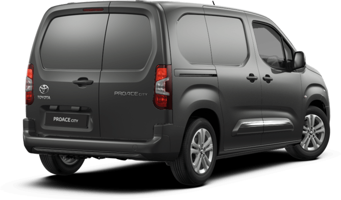 Toyota Proace City - Design - Short Panel Van