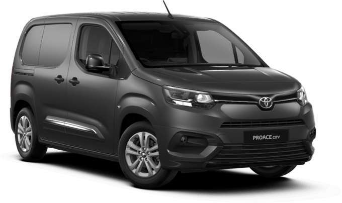 Toyota Proace City - Design - Short Panel Van
