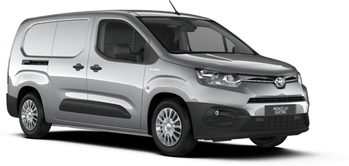 Toyota Proace City Electric - Icon - Long Panel Van