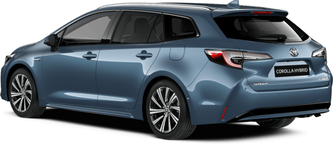 Toyota Corolla Touring Sports - Design - 5 Door