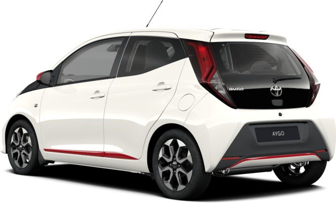 Toyota Aygo - x-trend - 5 Door Hatchback