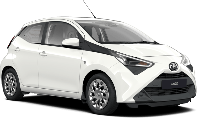 Toyota Aygo - x-play - 5 Door Hatchback