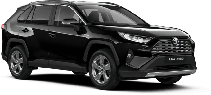 Toyota RAV4 - Design - 5 Door Sports Utility Vehicle
