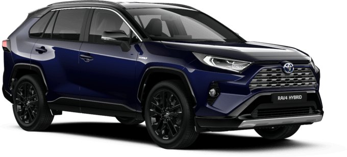 Toyota RAV4 - Dynamic - 5 Door Sports Utility Vehicle