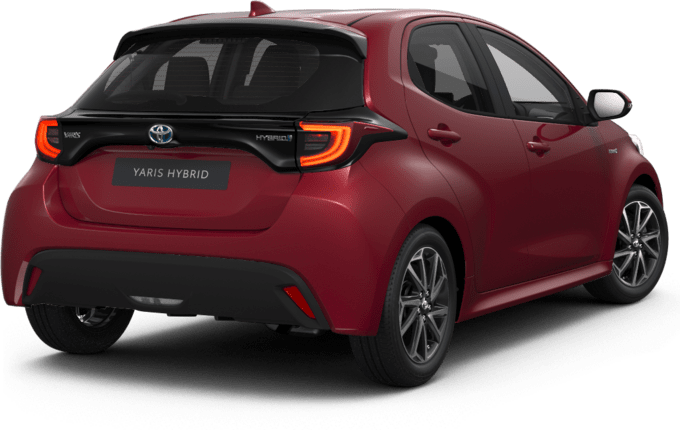 All New Toyota Yaris Features Specifications Toyota Uk