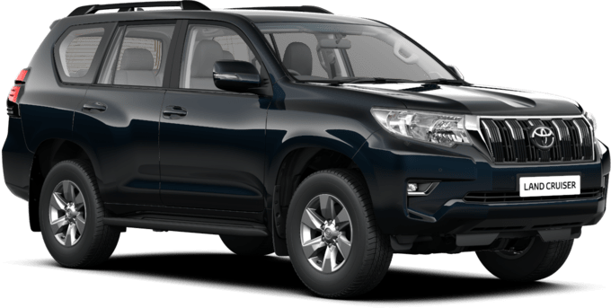Toyota Land Cruiser - Active 7 seat - 5 Door Sports Utility Vehicle