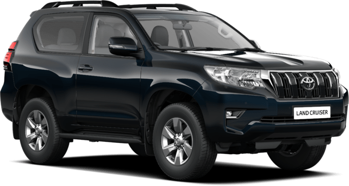 Toyota Land Cruiser - Active - 3 Door (5 seat) Sports Utility Vehicle