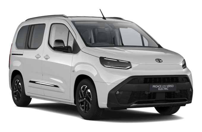 Toyota Proace City Verso EV