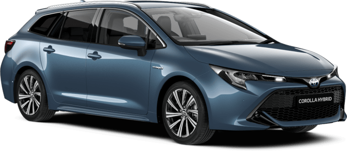 Toyota Corolla Touring Sports - Design - 5 Door