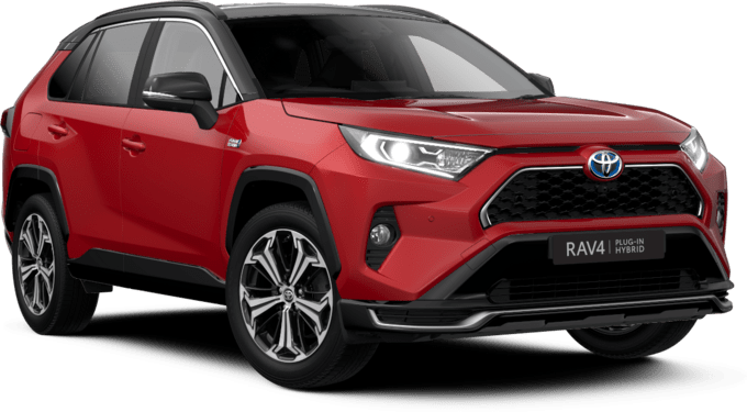 Toyota RAV4 Plug-in - Dynamic - 5 Door SUV