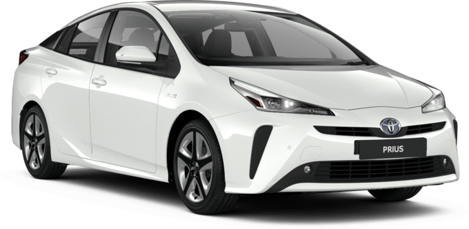 Toyota Prius - Business Edition + AWD - 5 Door Hatchback