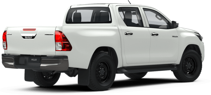 Toyota Hilux - Diesel X - 4 კარიანი პიკაპი Double Cab