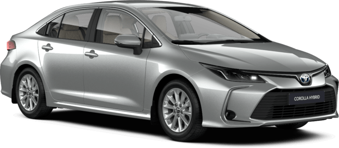 Toyota Corolla - Elegance h - 4 კარიანი სედანი