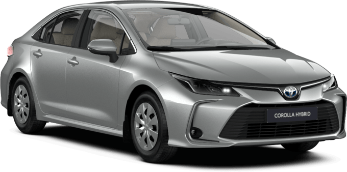 Toyota Corolla - Live h - 4 კარიანი სედანი