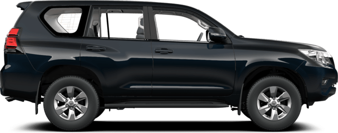 Toyota Land Cruiser Prado - Business 2.8 - MPV 5 კარიანი