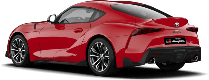 Toyota Supra - GR SUPRA - COUPE