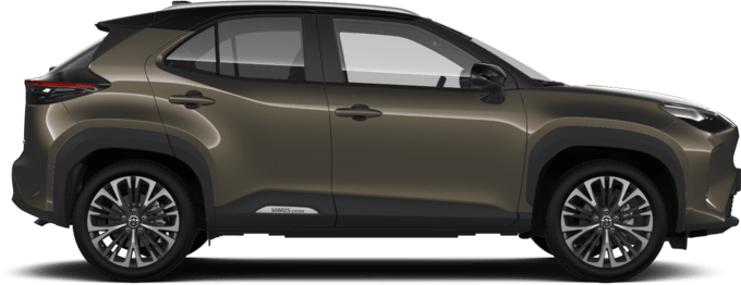 Toyota Yaris Cross - ELEGANT BI-TONE - B-SUV 5 doors