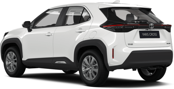 Toyota Yaris Cross - ACTIVE PLUS - B-SUV 5 doors