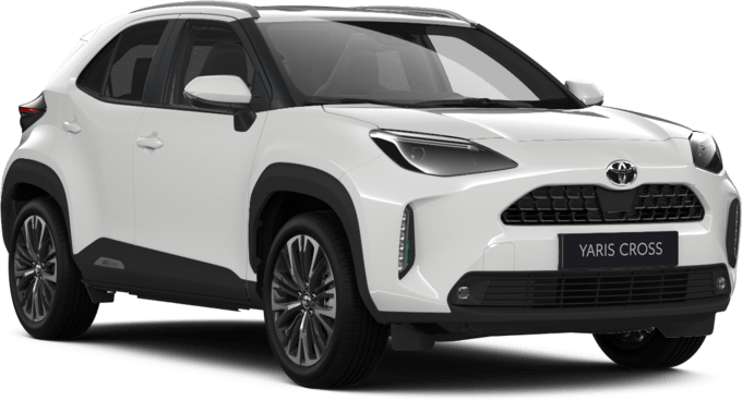 Toyota Yaris Cross - ELEGANT - B-SUV 5 doors