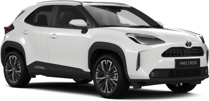 Toyota Yaris Cross - ELEGANT - B-SUV 5 doors
