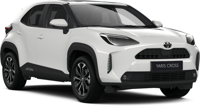Toyota Yaris Cross - STYLE - B-SUV 5 doors