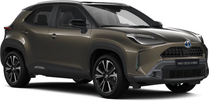 Toyota Yaris Cross - PREMIER EDITION - B-SUV 5 doors