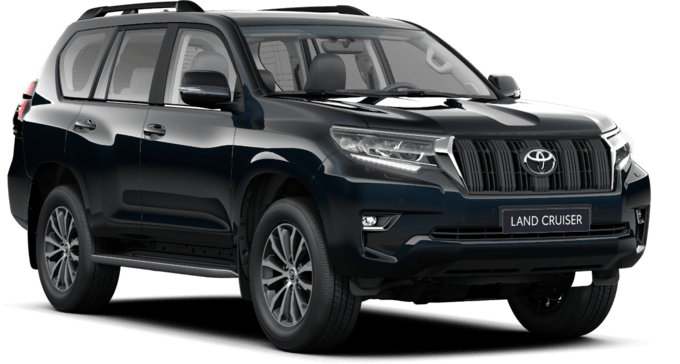 Toyota Land Cruiser - Luxury - SUV 5-Θυρο